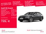 Audi S6 Avant TDI tiptronic LED HuD Luft AHK B&O - gebrauchte Audi S6 aus dem Jahr 2024