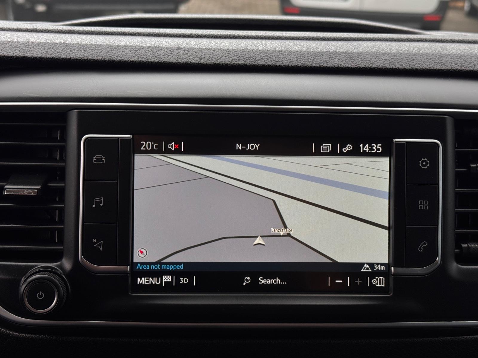 Toyota Proace L2 Kombi*Klima*Tempomat*Navi*9. Sitzer*