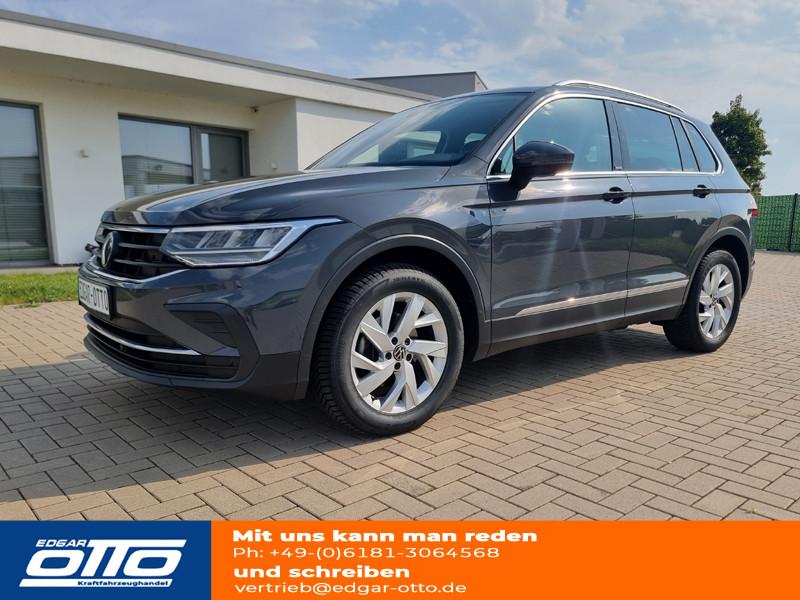 Volkswagen Tiguan Move KAM LED ACC PDC