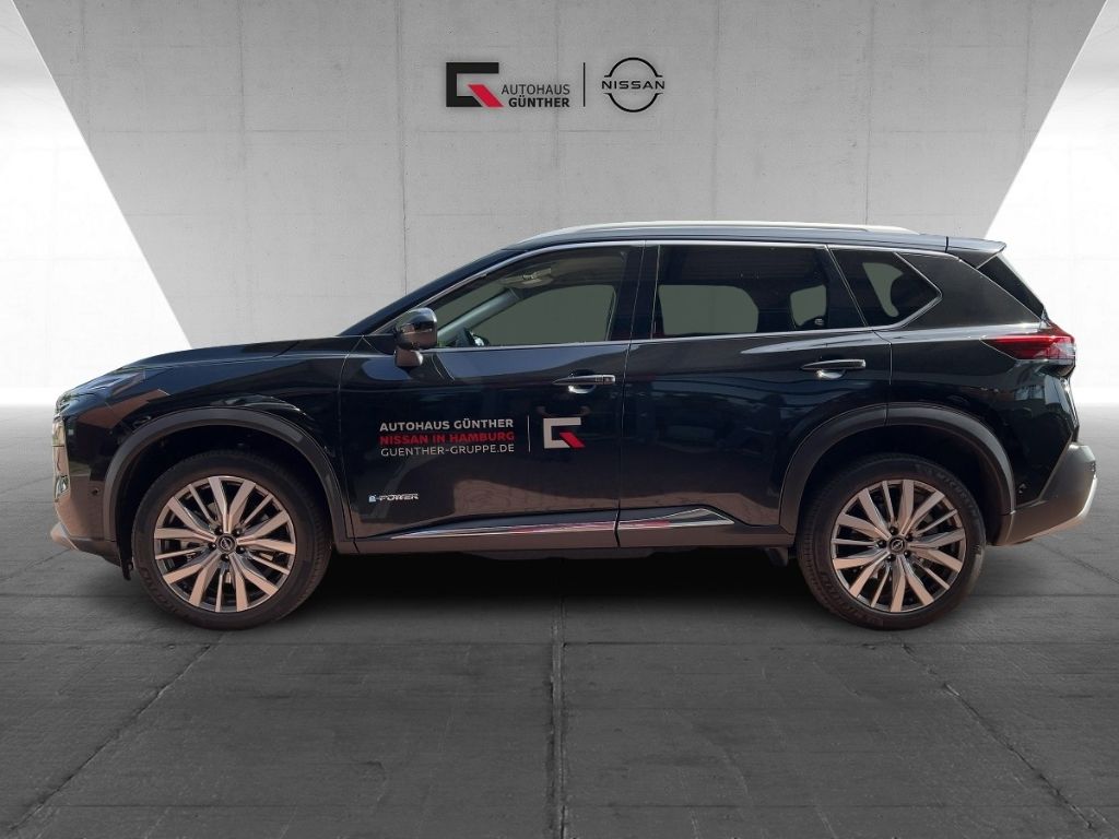 Nissan X-Trail - Bild 3