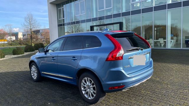 Volvo XC 60 D4 FWD Geartronik + Summum, Business...