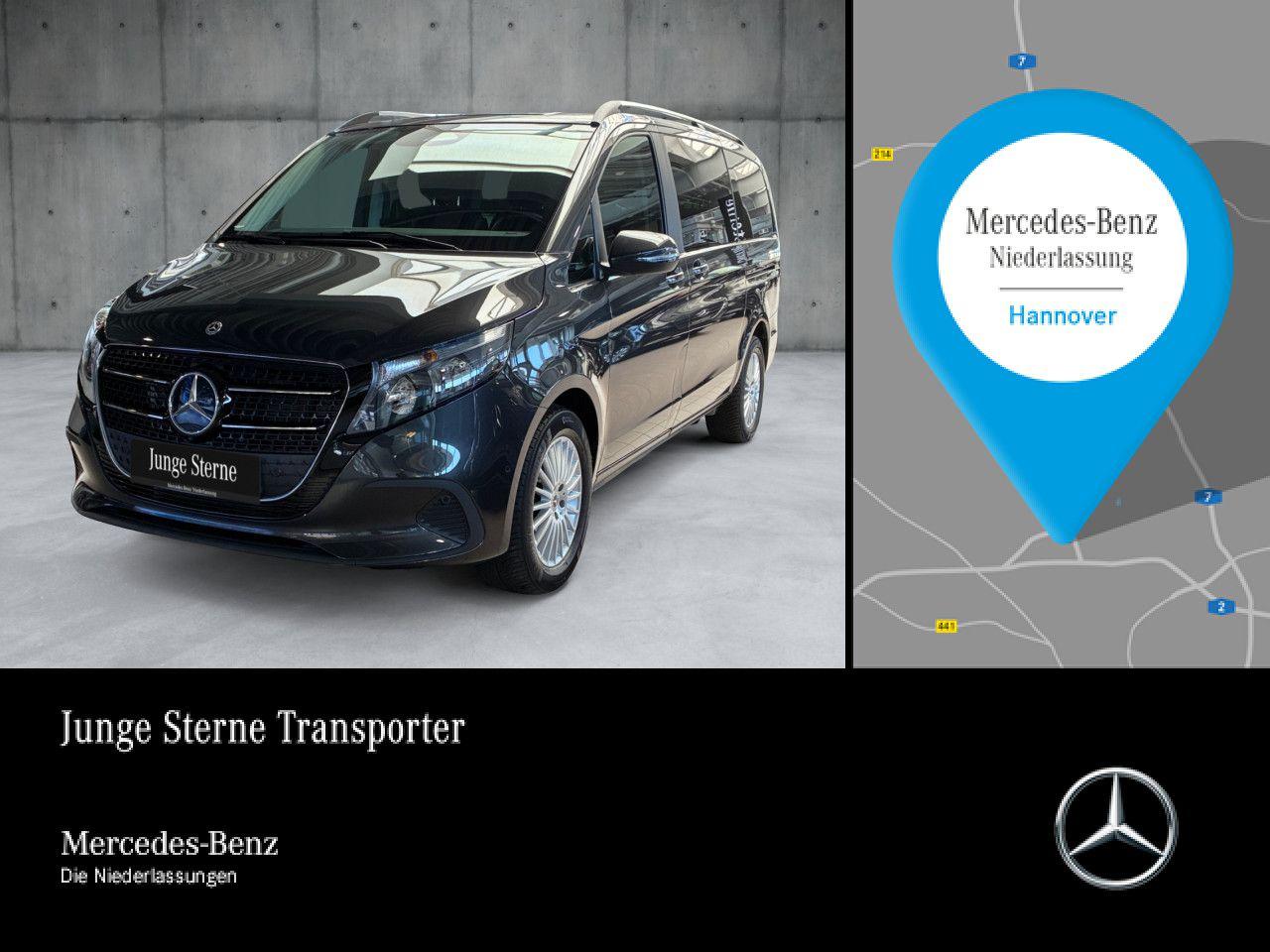 Mercedes-Benz V 220 d Lang 9G+AHK+DISTRONIC+KLIMA+SitzHZ