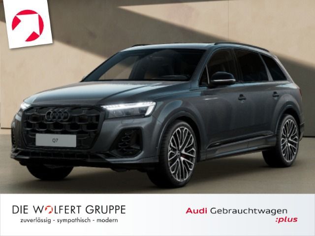 Audi Q7 SUV S line 60 TFSI e quattro tiptronic*0,5%*