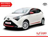 Toyota Aygo 1.0 x USB Freisprechanlage Limiter AUX - Toyota Gebrauchtwagen in Neubrandenburg