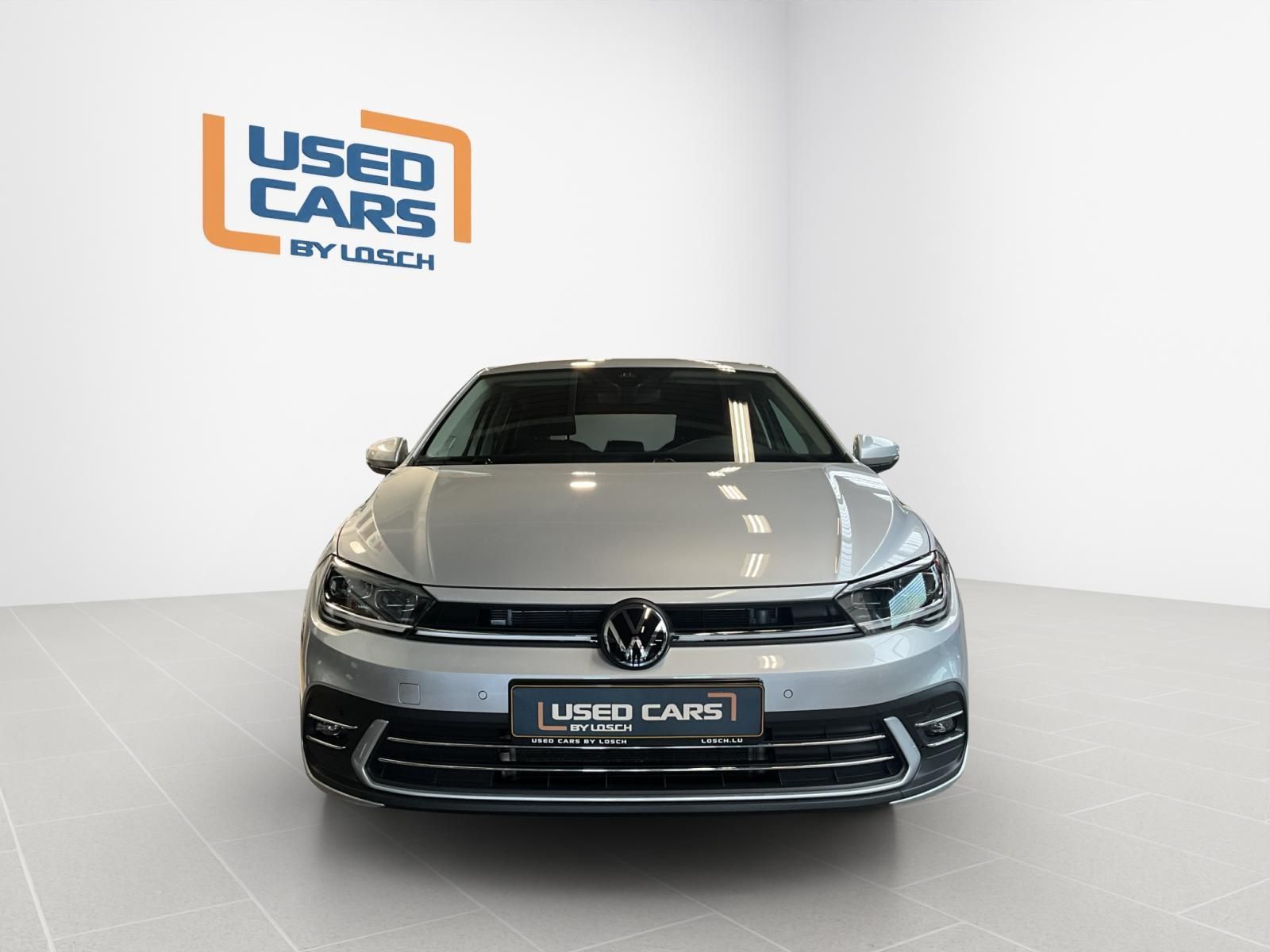 Volkswagen Polo Style+DSG+Park&Comfort+LED imagem 3