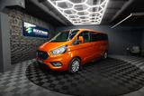 Ford Tourneo Custom Kombi 320 L2 Trend Lang 9 Sitze - Ford Tourneo Custom mit Diesel-Antrieb: Automatik