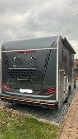 Knaus 640 MEG TI Platinium Vansation/Luftfederung - Knaus Van TI 640 MEG VANSATION