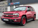 Chevrolet Trailblazer 4.2 LTZ Leder AHK super gepflegt - Chevrolet Trailblazer Gebrauchtwagen