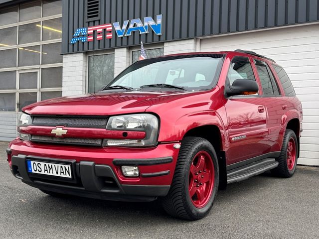 Chevrolet Trailblazer 4.2 LTZ Leder AHK super gepflegt