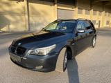 BMW 530 XD*Facelift*Standhzg*Tempomat*PDC*BiXen*AHK* - BMW 530 aus 2007: Xd