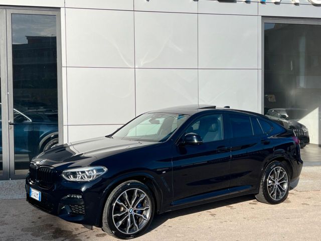 BMW X4 xdrive30d Msport possibilità noleggio no 