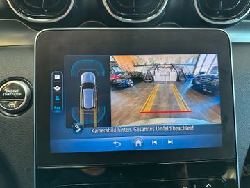 Mercedes-Benz C 220 T d *Led*Keyless*Kamera*Avantgarde*