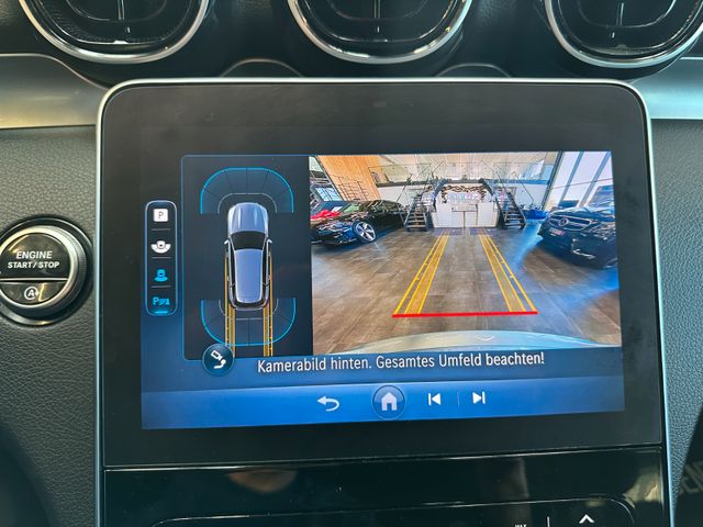 Mercedes-Benz C 220 T d *Led*Keyless*Kamera*Avantgarde*