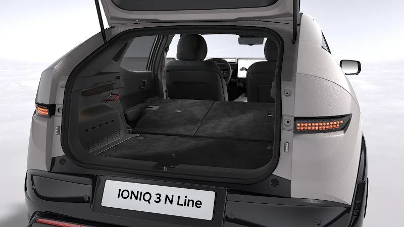 Hyundai IONIQ 3 - Bild 7