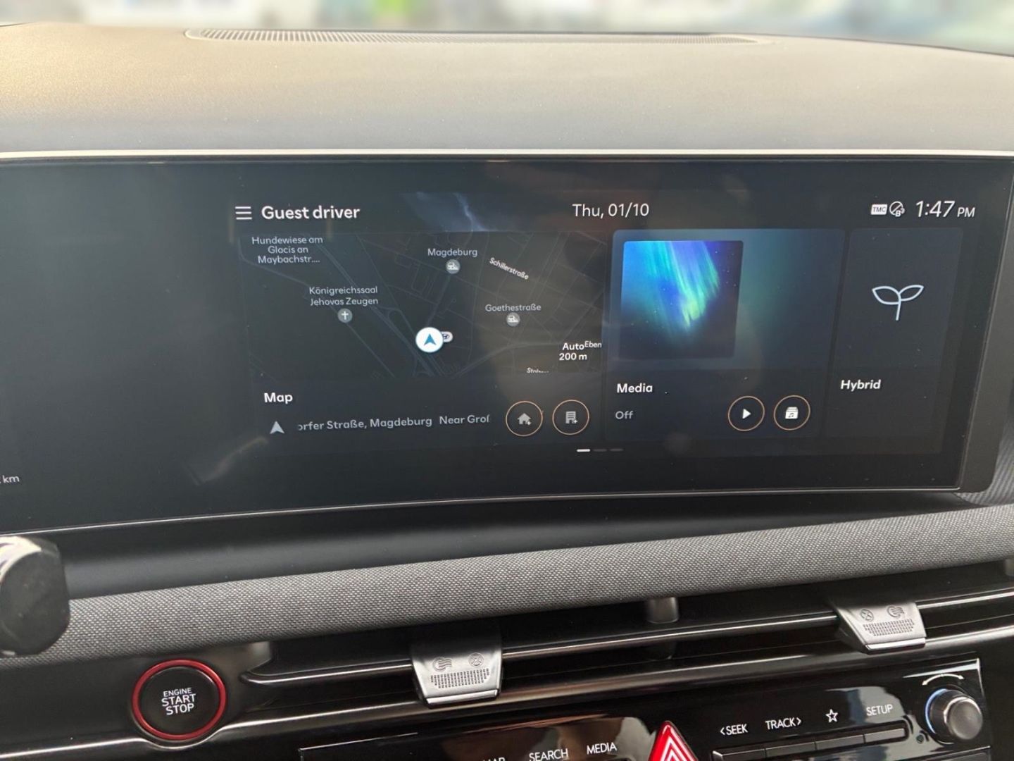 Hyundai Tucson – Bild 9