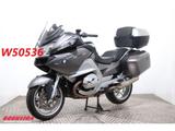 BMW R 1200 RT ABS Cruise Heizgriffe Radio 43.656 km! - BMW R65