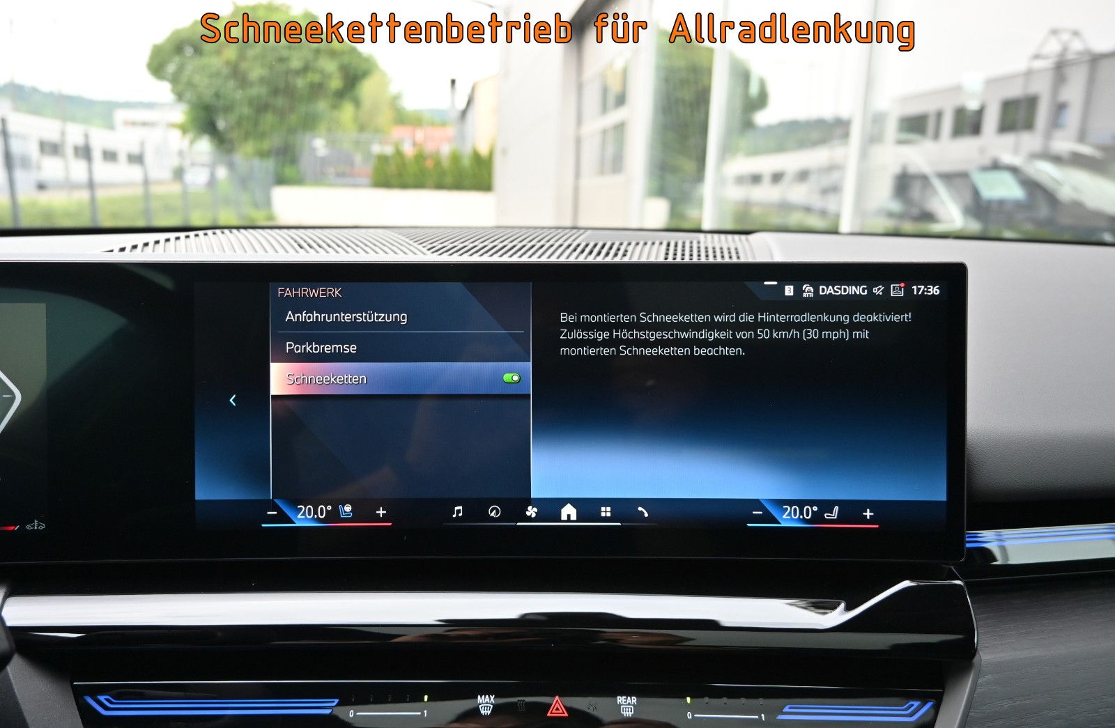 Fahrzeugabbildung BMW 520d xDr. Touring °AD.FAHRWERK PROF°KOMFORTSITZ°
