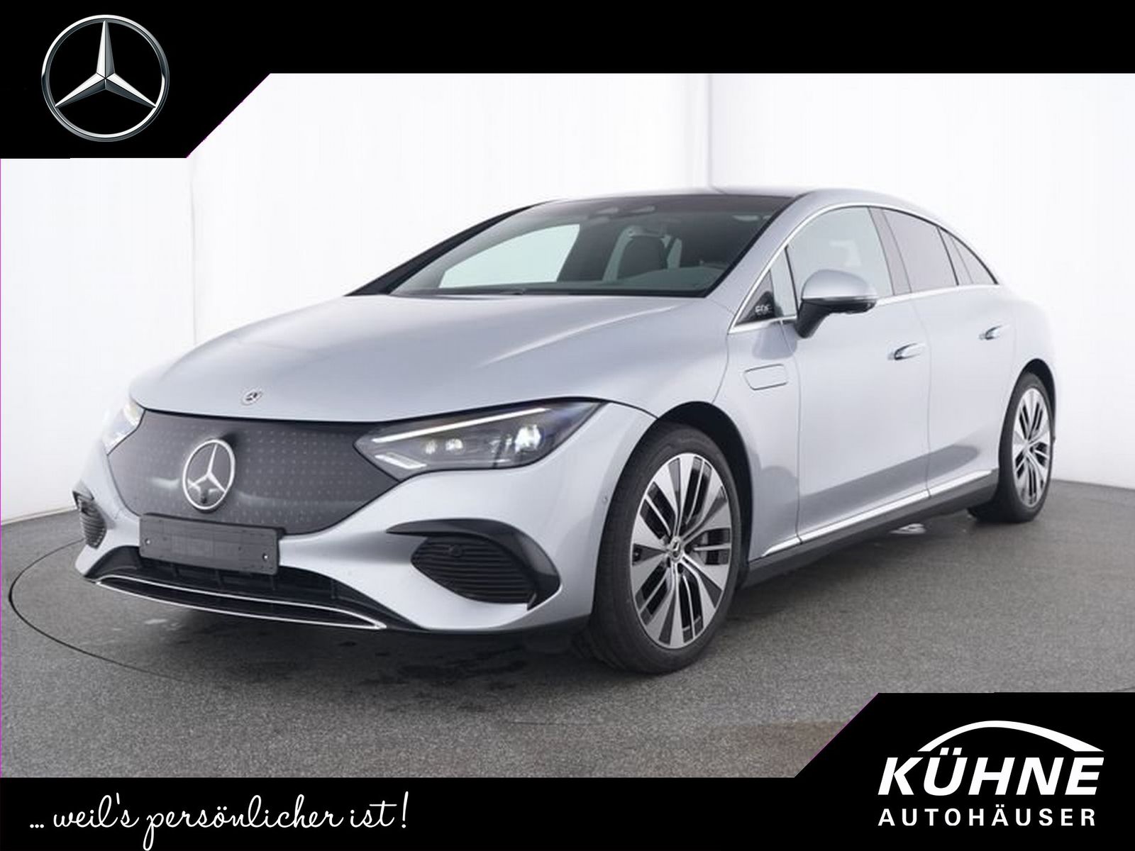 Mercedes-Benz EQE 300 Premium+Airmatik+Pano+Hyper+HA10+4xSHZ