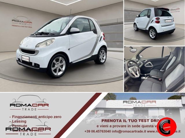 Smart SMART ForTwo 1000 62 kW coupé passion SPIA MOTOR