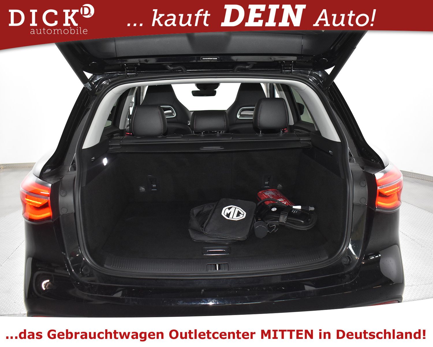 MG EHS PHEV 1.5 T-GDI Luxury  LED+PANO+ACC+SHZ+360° - Image 21