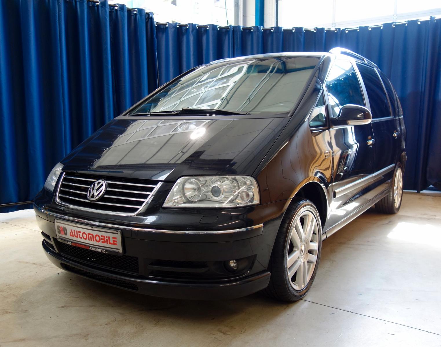 Volkswagen Sharan 2006 — photo 9