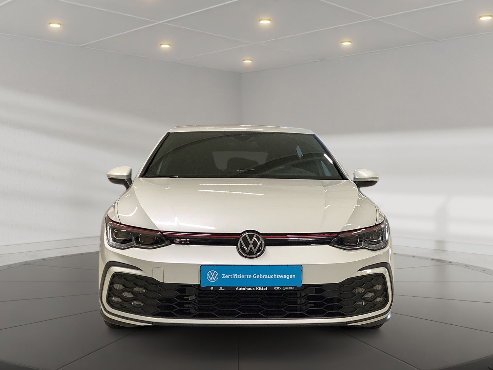 Golf GTI 2,0 TSI 180 kW DSG Matrix, Standheizun