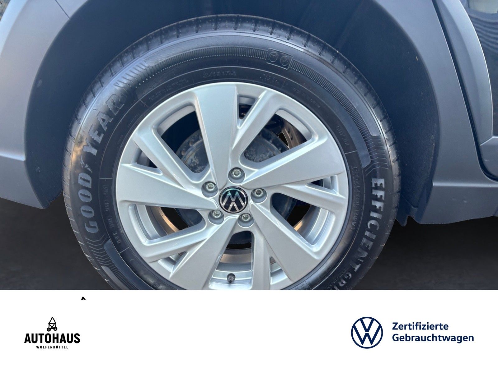 Volkswagen Taigo - Bild 6