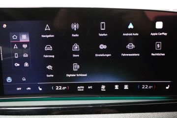 Fahrzeugverkauf 17 Audi A5 Avant TDI 150 kW S-Line Black Matrix Display