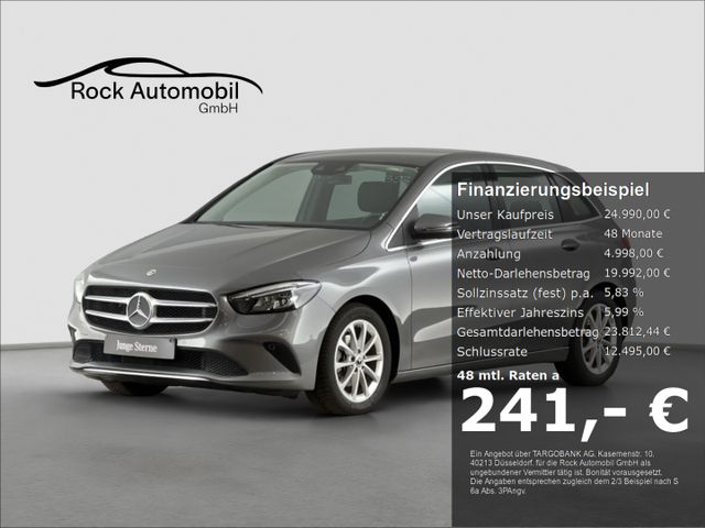 Mercedes-Benz B 180 d Urban LED Automatik *Garantie*