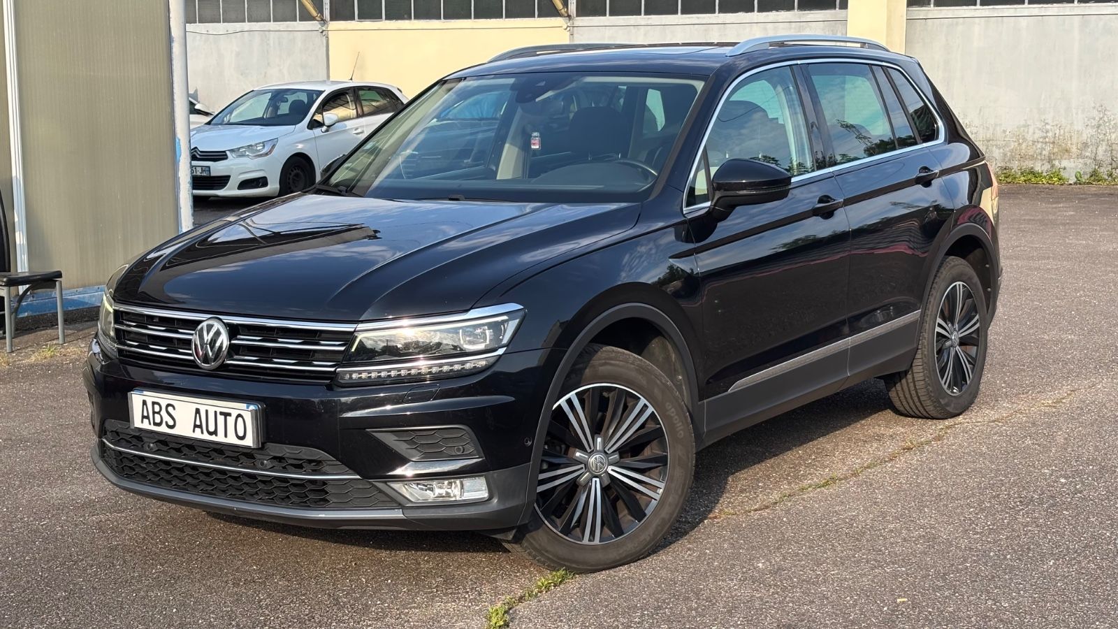 Volkswagen Volkswagen Tiguan Highline BMT/Start-Stopp 4Motion