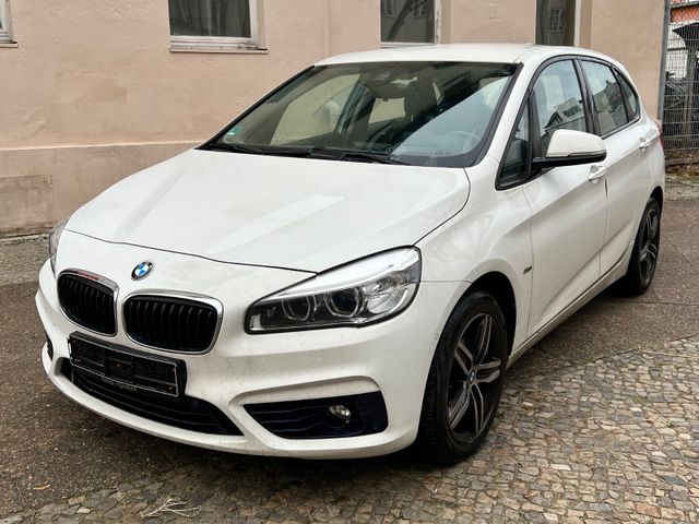 BMW 218 Active Tourer 218d Sport Line EURO 6