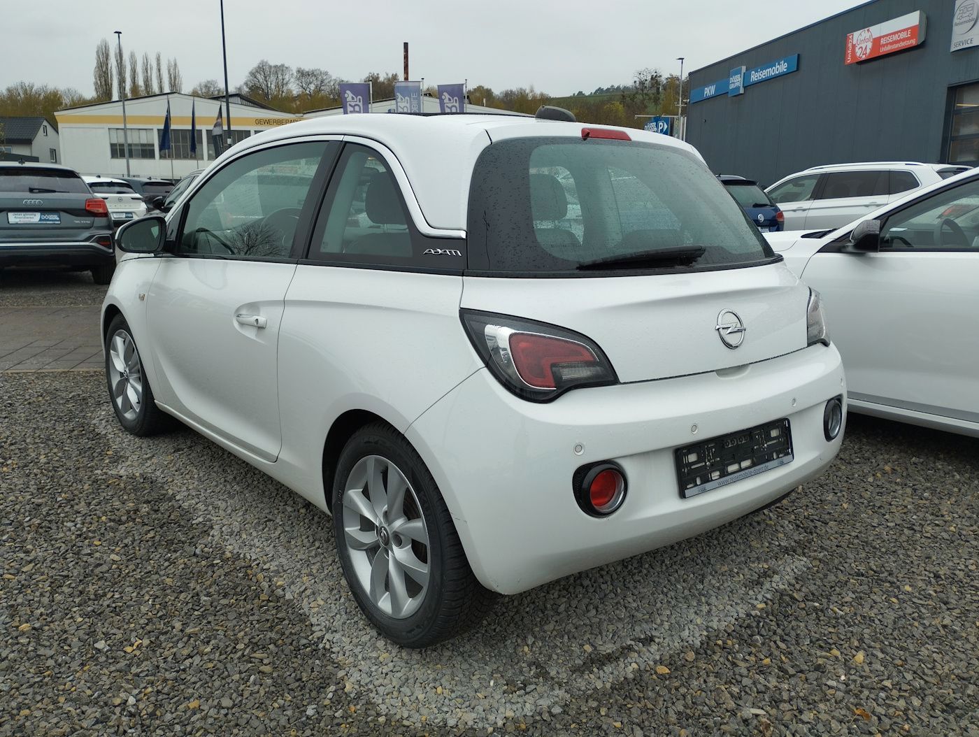 Fahrzeugabbildung Opel Adam 1.4 Open Air Faltdach IntelliLink SHZ+LHZ