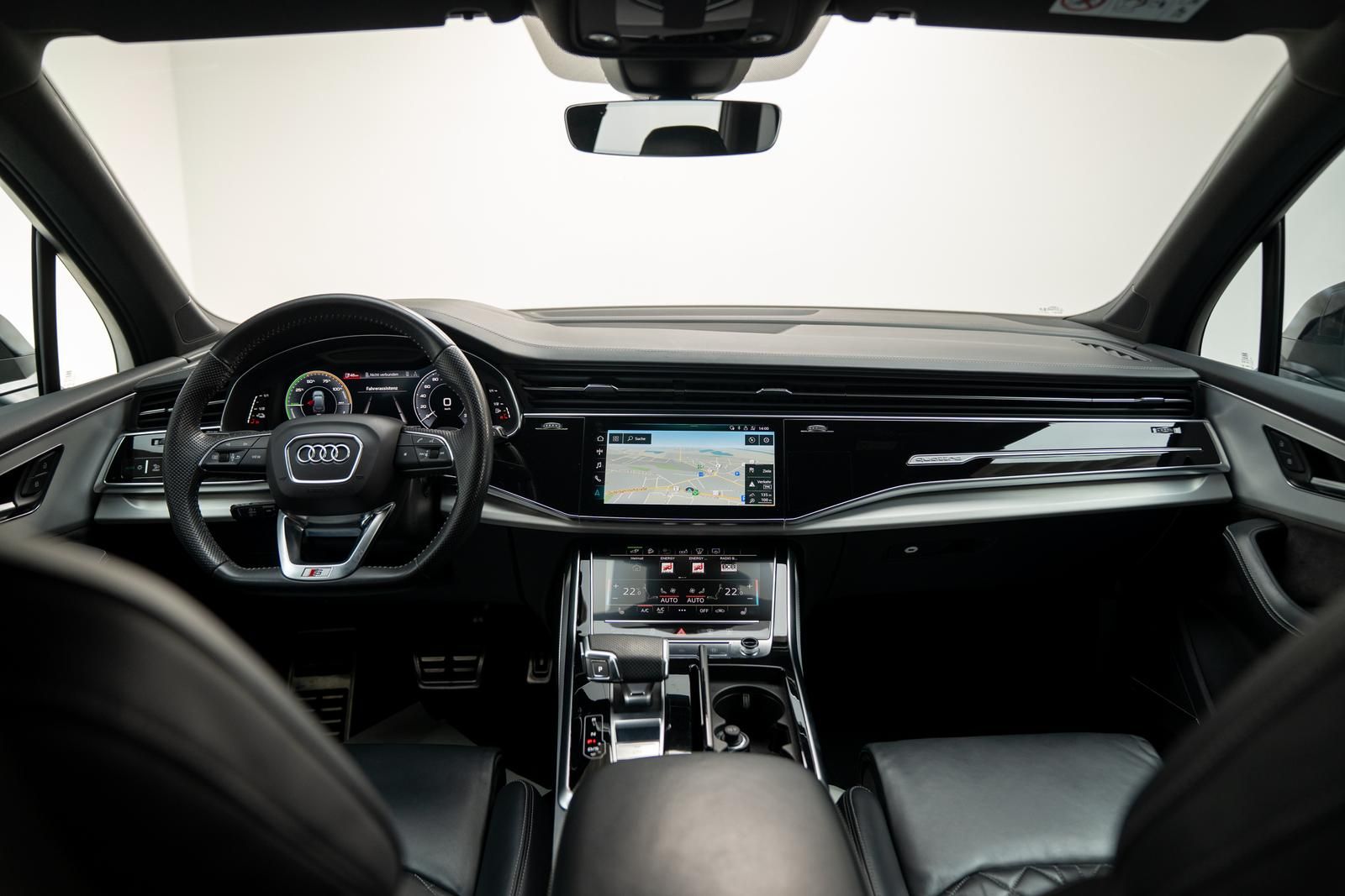 Audi Q7 60 TFSIe S line MATRIX HUD KAMERA 23ZOLL AHK foto 16