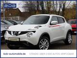 Nissan Juke 1.2 N-Connecta NAVI KAMERA - Nissan Juke Gebrauchtwagen in Dortmund
