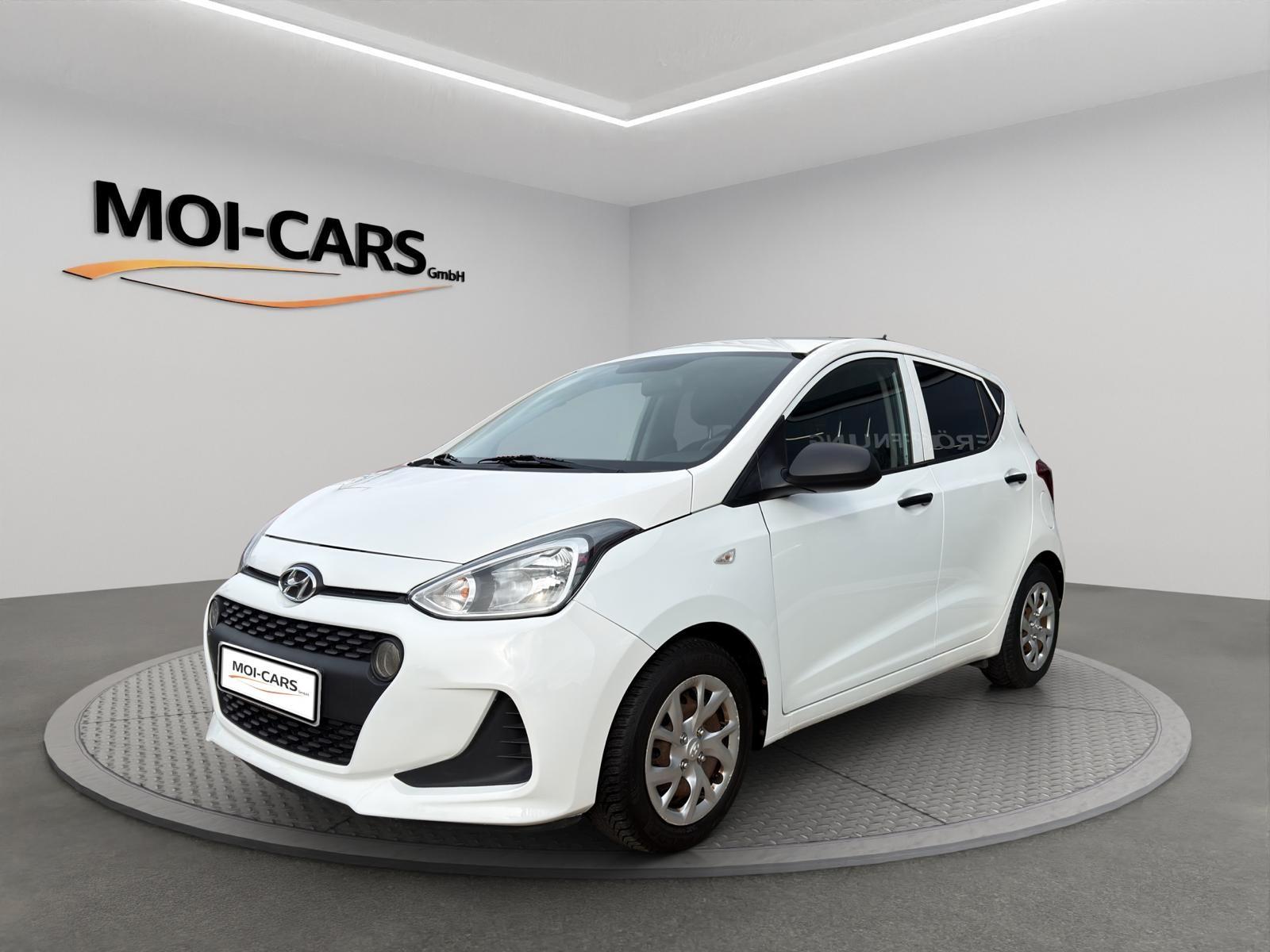 Hyundai i10 Select 1.Hd*Klima*Perfekt für Anfänger*