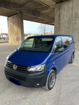Volkswagen T5 Transporter Caravelle 18Zoll SHZ PDC LANG  - VW T5 Gebrauchtwagen in Bielefeld
