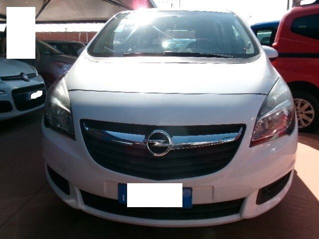 Opel Meriva 1.4 Turbo 120CV GPL Tech Design Edit