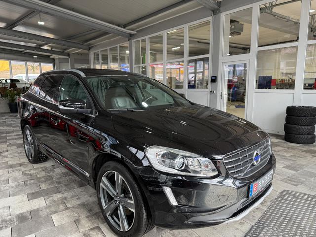 Volvo XC60 2.4, Summum AWD, RFK, PDC, PAno, Leder