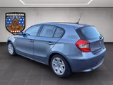 BMW 116i 1.6 16V KAT Metallic - BMW: 16i