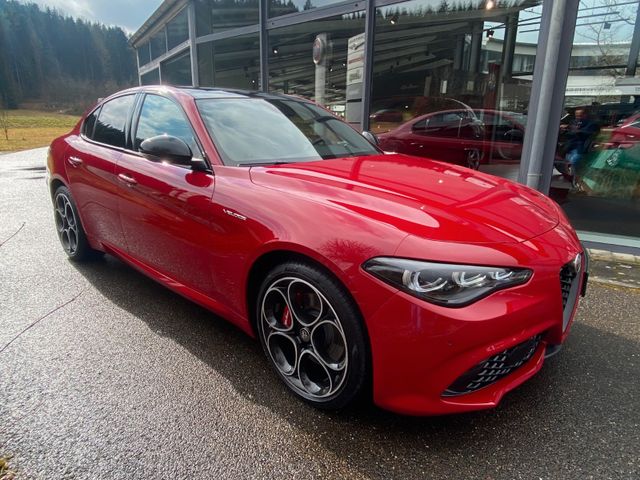 ALFA ROMEO Giulia Veloce Q4 2.2 Multijet AT8