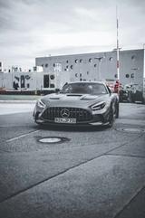 Mercedes-Benz AMG GT Coupe Black Series - Mercedes-Benz AMG GT: Black Series