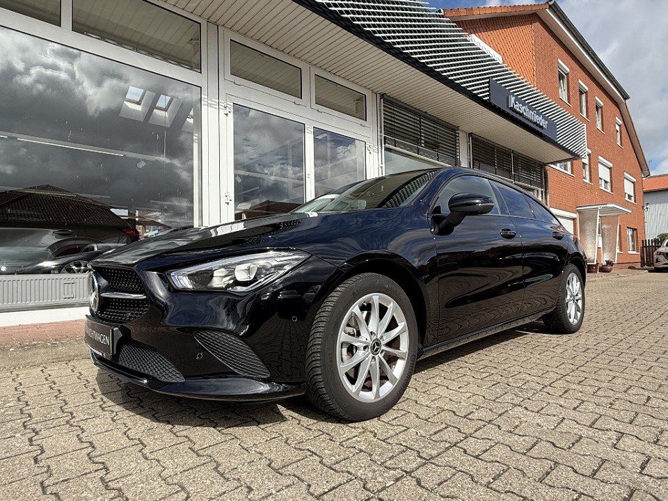 MERCEDES-BENZ CLA 200 Shooting Brake Progressive | MBUX HighEn