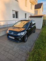 Volkswagen VW up! 1.0 TSI 90 PS Turbo BMT move up! - Volkswagen e-up! Gebrauchtwagen