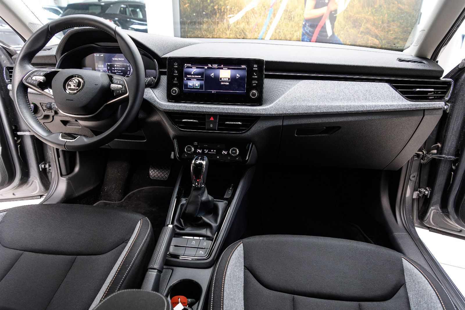 Fahrzeugabbildung SKODA Kamiq Selection 1.0 TSI LED+KAMERA+ACC+APP