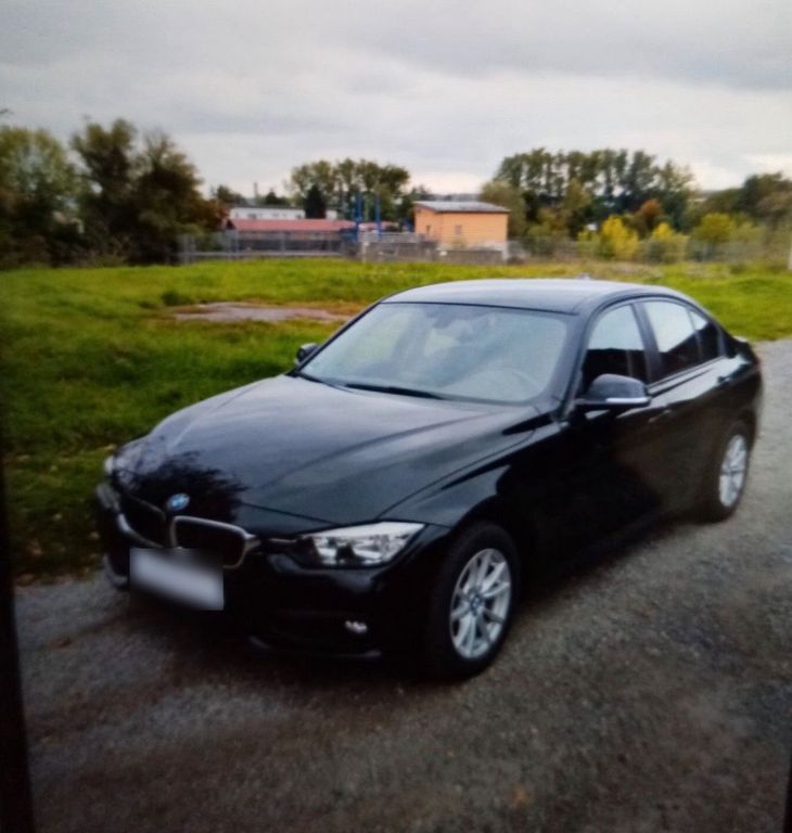 Image of BMW 318