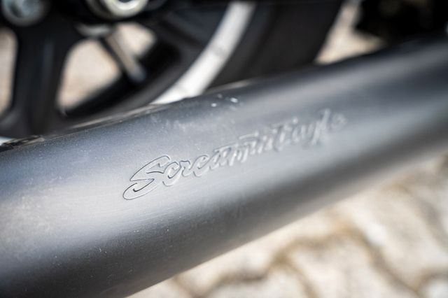 Fahrzeugabbildung Harley-Davidson XL883N IRON SPORTSTER - BOBBER -