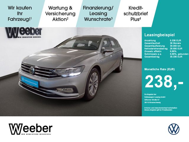 Volkswagen Passat Variant 2.0 TSI Business Navi LED PDC