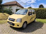 Opel Agila - gebrauchte Opel Agila aus dem Jahr 2004