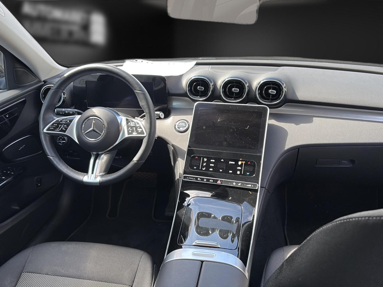 Mercedes-Benz C-Class T d Kamera*LED*Navi*DAB*Distro*Sound*STHZG, миниатюра 14