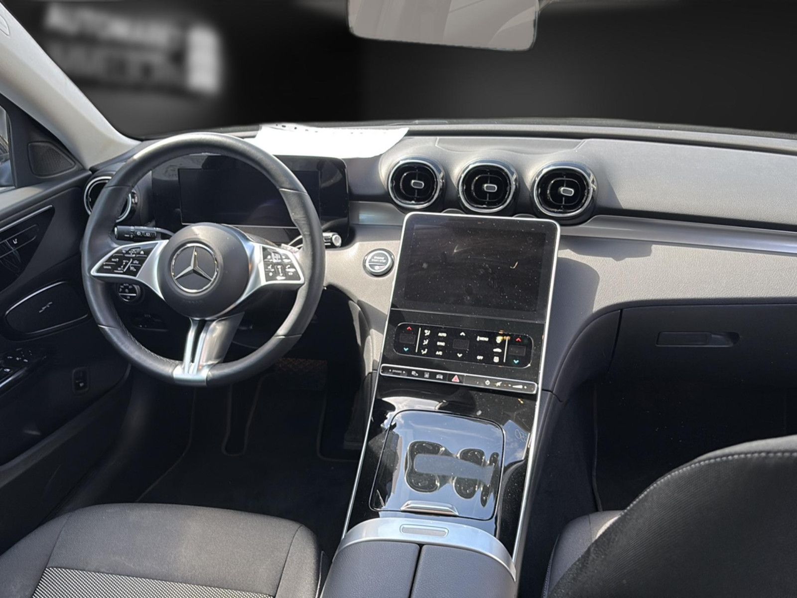 Mercedes-Benz C 200 T d Kamera LED Navi DAB Distro Sound STHZG foto 15